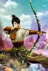 異界變身之後